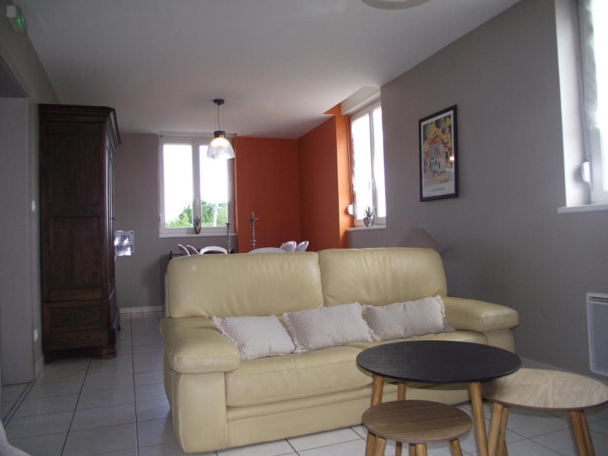 Gite "Vue Sur La Frontiere" Heining-les-Bouzonville Exterior foto