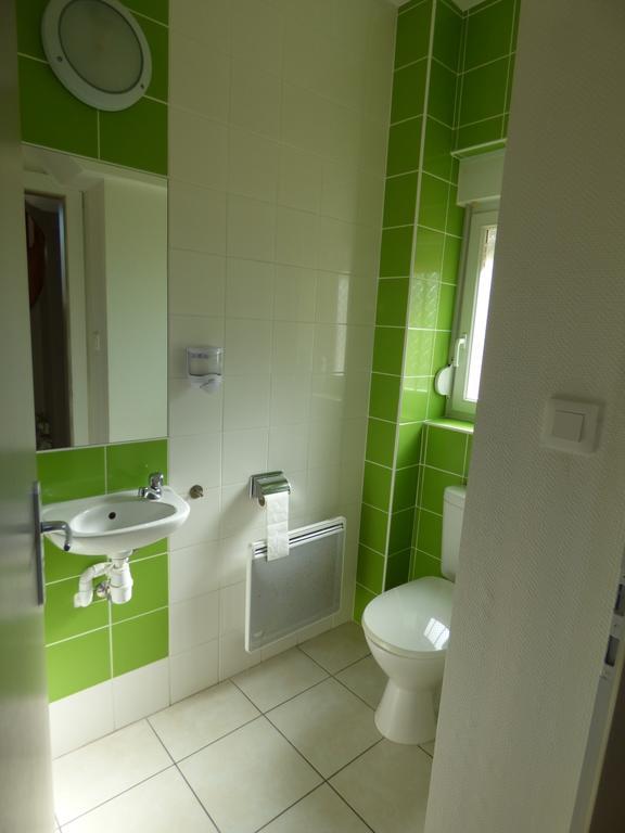 Gite "Vue Sur La Frontiere" Heining-les-Bouzonville Exterior foto